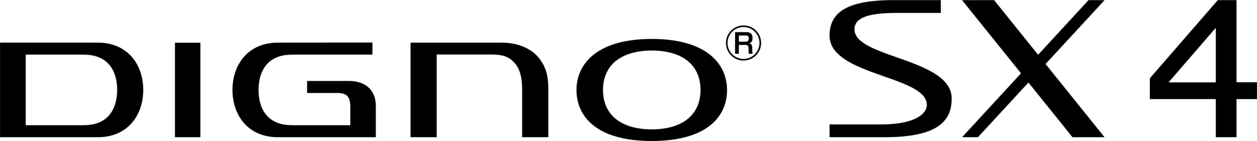 DIGNO SX4