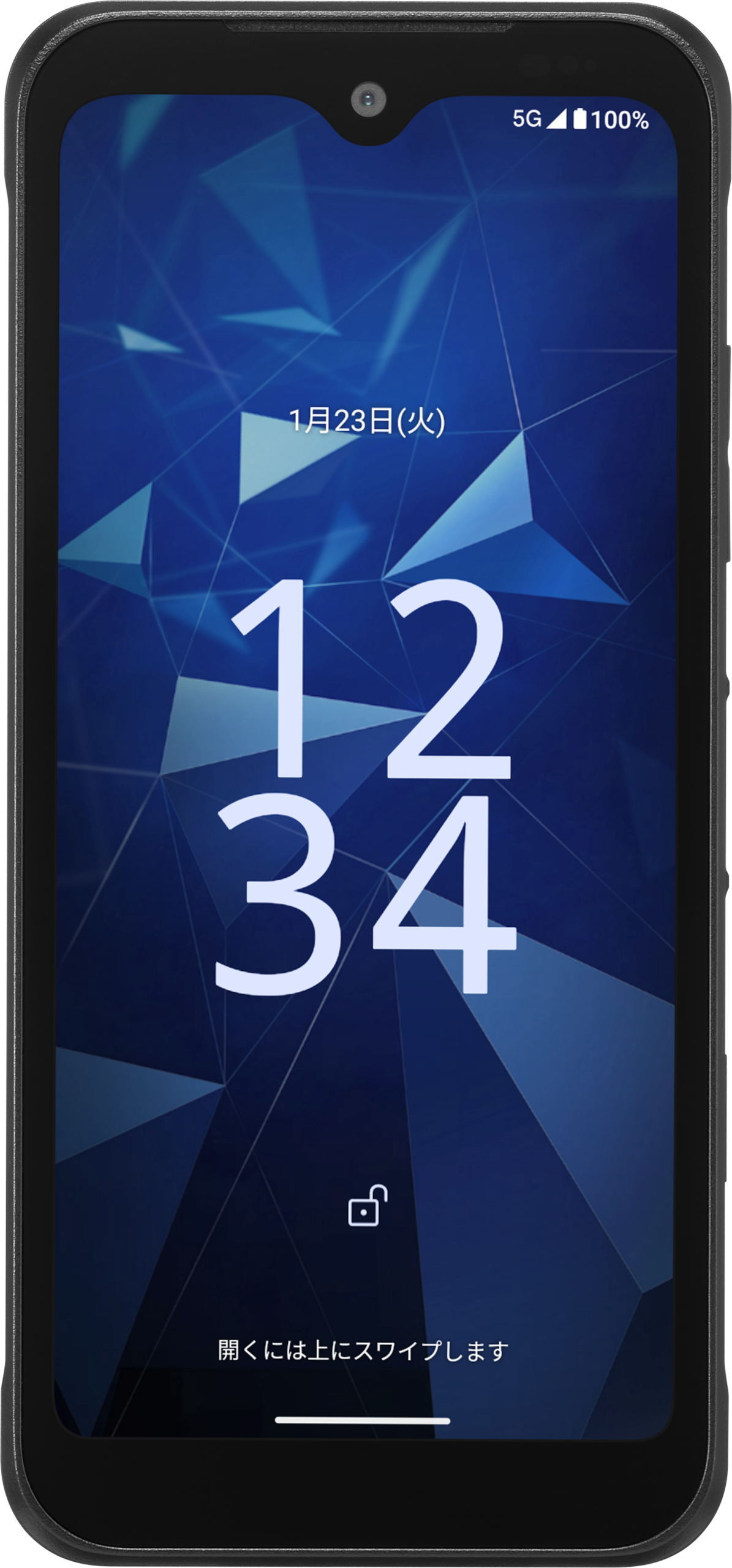 京セラ 法人向けスマートフォン DIGNO SX4